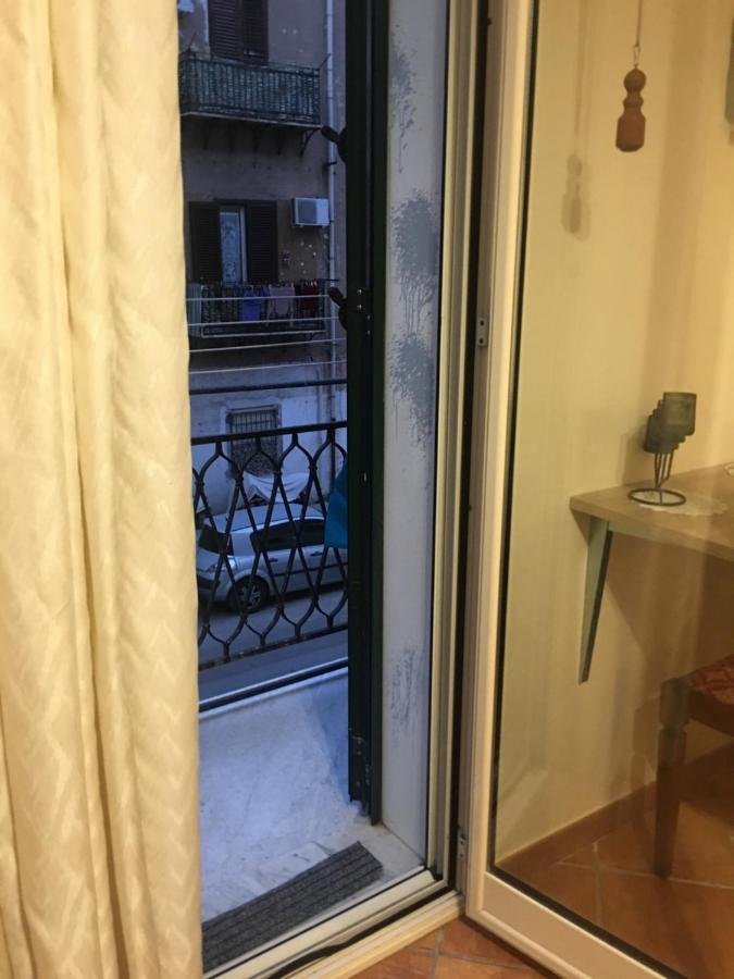 Bilocale Serpotta Di Mary& Gio Lägenhet Palermo Exteriör bild