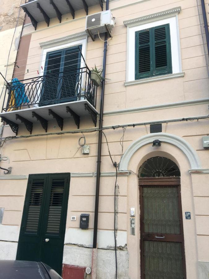 Bilocale Serpotta Di Mary& Gio Lägenhet Palermo Exteriör bild